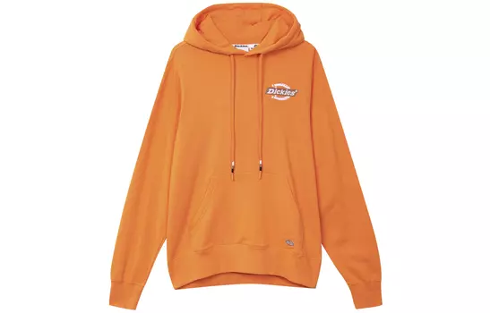 Dickies Мужская толстовка, Апельсин