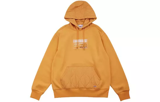 Dickies Мужская толстовка, Апельсин
