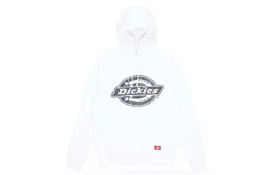 Dickies Мужская толстовка, Белый