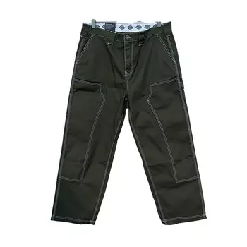 Dickies Мужские повседневные брюки, Армейский Зеленый