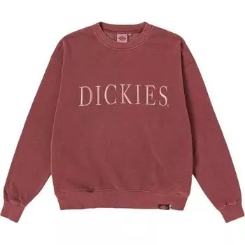 Dickies Свитшот унисекс красная