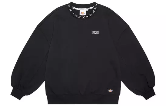 Dickies Толстовка женская черная