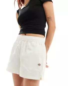 Dickies – Vale – Белоснежные шорты