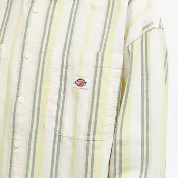 Dickies Весенняя рубашка в полоску Glade