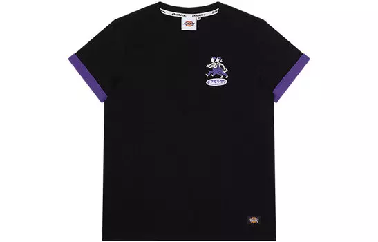 Dickies Женская футболка, цвет Black
