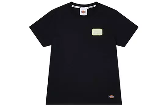 Dickies Женская футболка, цвет Black