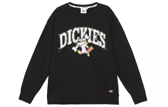 Dickies Женская толстовка, цвет Black