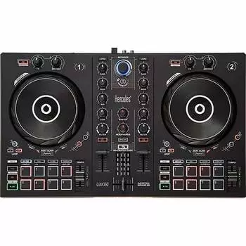 Диджейский контроллер Hercules DJ Inpulse 300 DJ Inpulse 300 DJ Controller