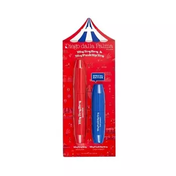 Diego Dp Тушь для ресниц My Toy Boy Extra Volume + Mini My Push Up Toy Diego Della Palma