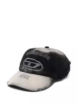 Diesel бейсболка C-olton, черный