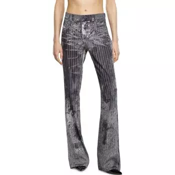 DIESEL Брюки P Retty «Deep Black»