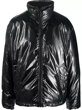 Diesel двусторонний пуховик W-Jupiter, черный