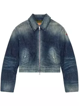 Diesel джинсовая куртка DE-NOVA, синий