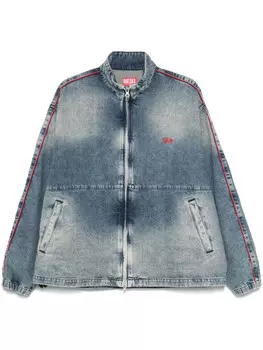 Diesel джинсовая куртка, синий