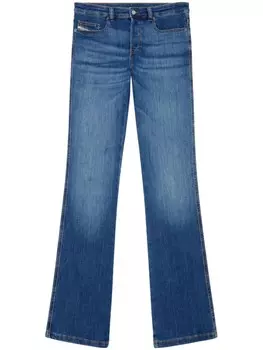 Diesel джинсы bootcut D-Buck, синий