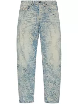 Diesel джинсы D-FINITIVE, синий