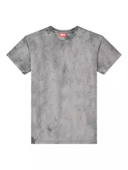 Diesel футболка T-Norm, серый