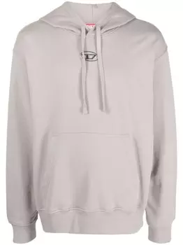 Diesel худи S-Macs, серый