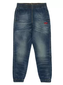 Diesel Kids джинсы Plab, синий