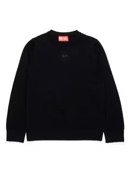 Diesel Kids толстовка Kvieri, черный