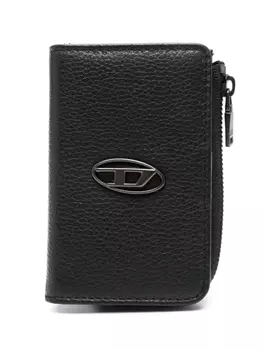 Diesel кошелек L-Zip Key, черный