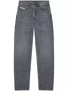 Diesel прямые джинсы 1956, черный