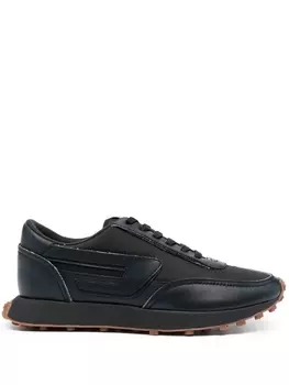 Diesel сетчатые кроссовки S-Racer, черный