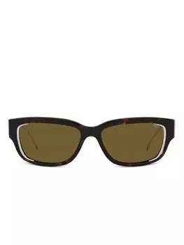 Diesel солнцезащитные очки 0DL2002 Size 56, коричневый