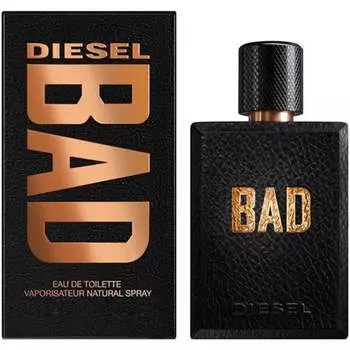Diesel Туалетная вода спрей Bad 50мл