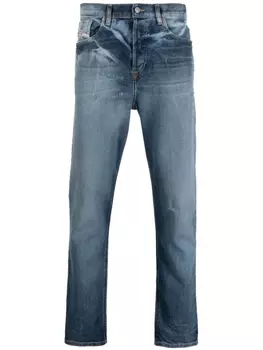 Diesel зауженные джинсы D-Fining, синий