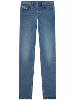 Diesel зауженные джинсы D-Finitive, синий