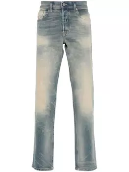Diesel зауженные джинсы D-Finitive, синий