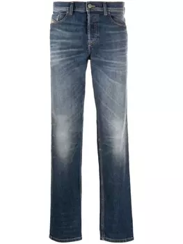 Diesel зауженные джинсы D-Finitive, синий