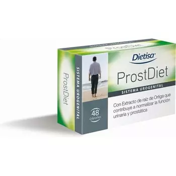 Диетиса Простдите 48 капсул Dietisa