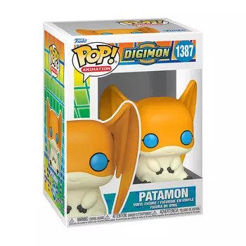 Digimon - Фигурка Патамона Funko Pop