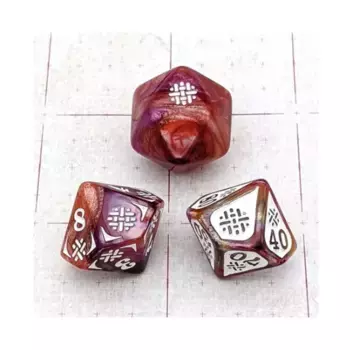 Дикие магические кости (3), Damage Dice