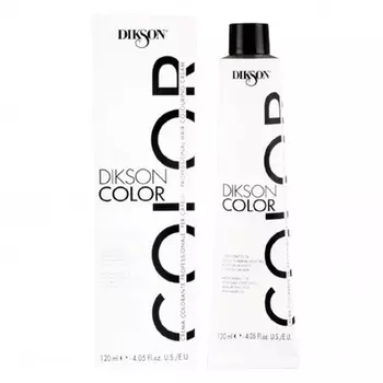 Dikson Color Professional Крем-оксидант с протеинами и растительными экстрактами 120мл 8.3 Светлый Блондин Золотистый Блонд