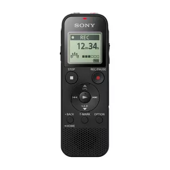 Диктофон Sony ICD-PX470, черный