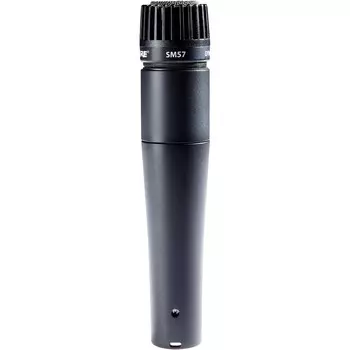 Динамический инструментальный микрофон Shure SM57