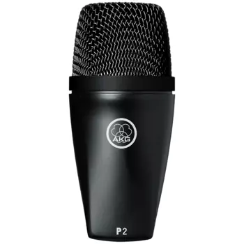 Динамический микрофон AKG P2 Performance Series Dynamic Kick Drum Microphone