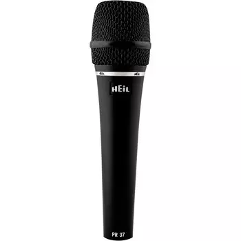 Динамический микрофон Heil Sound PR-37 черный