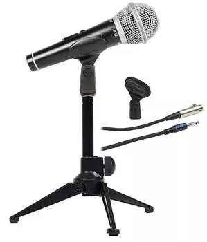 Динамический микрофон Samson M10+RDTS