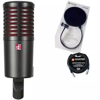 Динамический микрофон sE Electronics DYNACASTER-U