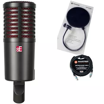 Динамический микрофон sE Electronics DYNACASTER-U