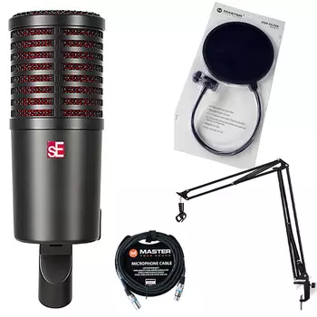 Динамический микрофон sE Electronics DYNACASTER-U