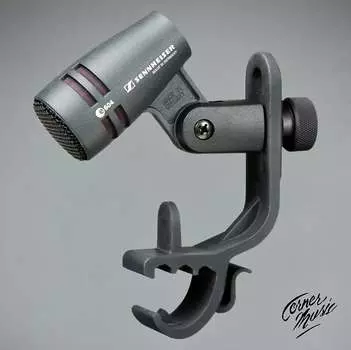 Динамический микрофон Sennheiser e604 Cardioid Dynamic Drum Microphone