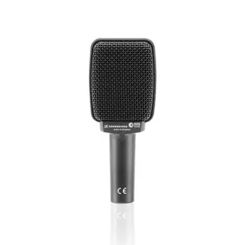 Динамический микрофон Sennheiser e609 Silver Supercardioid Dynamic Microphone