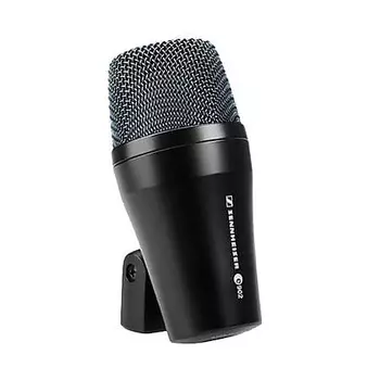 Динамический микрофон Sennheiser e902 Cardioid Dynamic Kick Drum Microphone