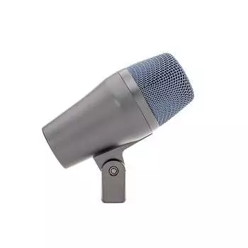 Динамический микрофон Sennheiser e902 Cardioid Dynamic Kick Drum Microphone