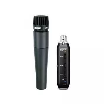Динамический микрофон Shure SM57-X2U